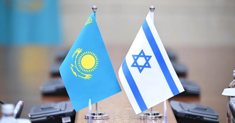 Авраамовы соглашения и визиты на высоком уровне: Токаев и Нетаньяху созвонились