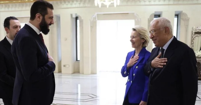 Aİ Suriyaya 700 milyon dollardan çox pul ayıracaq