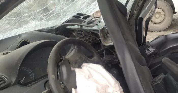 Zaqatalada maşın aşdı Ölən və ölən və xəsarət alan var