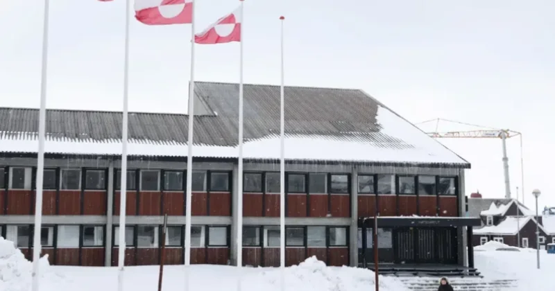 Qrenlandiya parlamenti vaxtından əvvəl toplanacaq