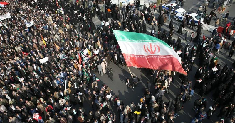 В Тегеране задержали более 100 протестующих