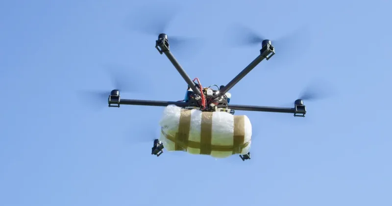 В Эквадоре задержали литовского наркоторговца, выдававшего себя за оператора дронов