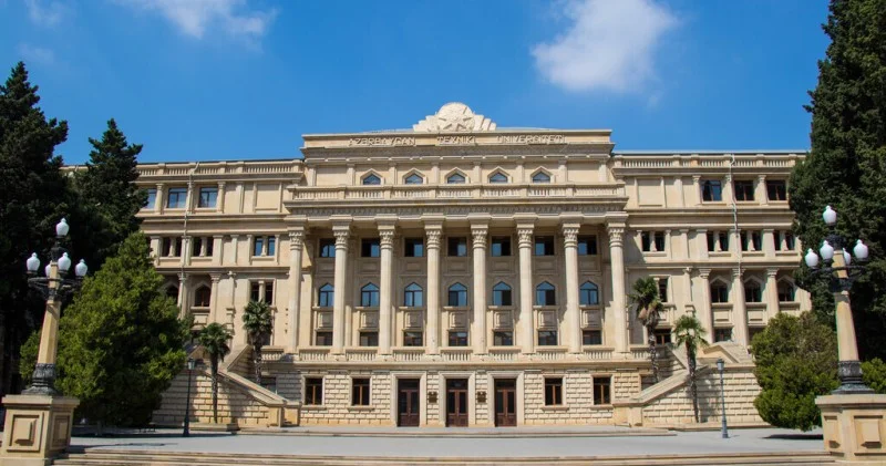 Bu universitet avadanlıqların alınması üçün 1.6 milyonluq müqavilə bağladı