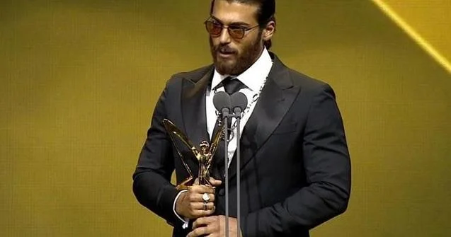 Can Yaman saxlanıldı