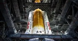 NASA готовит запуск пилотируемого корабля Orion к Луне