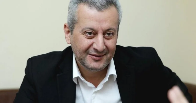 Nəsimi Nəbizadə qaçmadan 10 gün Mərkəzin əməkdaşları ilə şəhərdə BELƏ GÖRÜNTÜLƏNMİŞDİ VİDEO