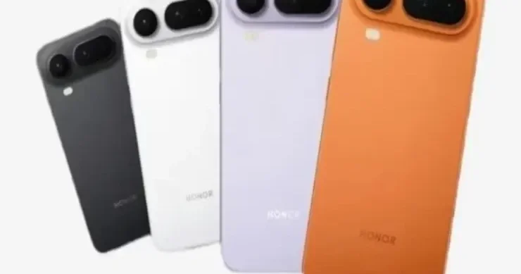 “iPhone Air”ə rəqib gəldi: Honor Magic 8 Pro Air”