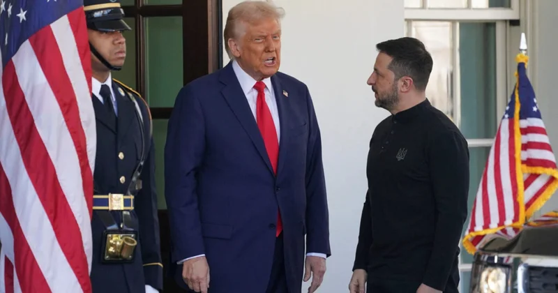 Новая сделка между Вашингтоном и Киевом: соглашение на $800 млрд