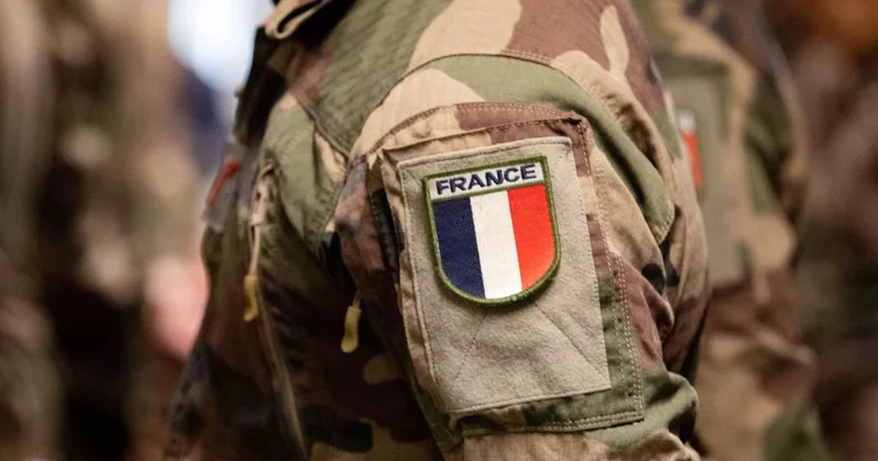 Шесть тысяч французских военных в Украине