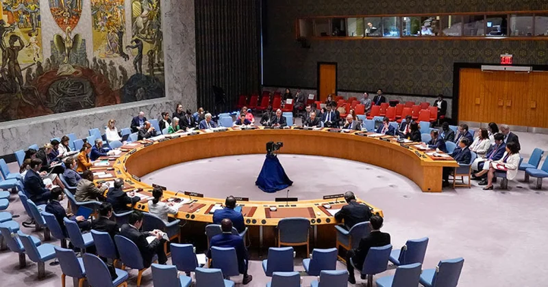 Совбез ООН срочно соберется из за Орешника