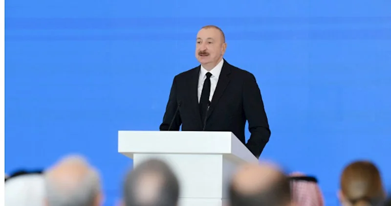 Azərbaycana qoyulan sərmayə mənfəət gətirəcək...