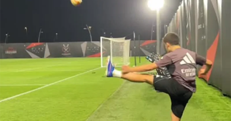 Arda bu qola “asandır” dedi Video