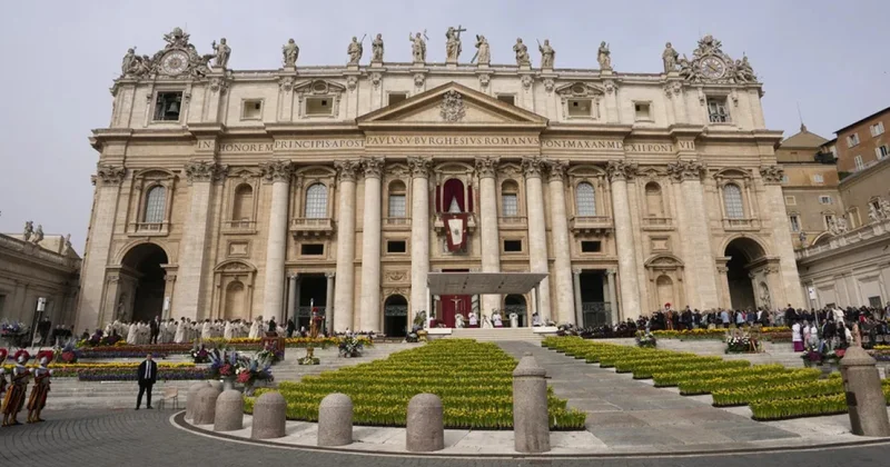 Ватикан просил США за Мадуро The Washington Post