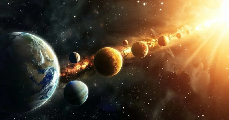 Yerə yaxın planetlərin paradının tarixi açıqlandı