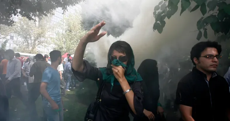 Иране задержали по меньшей мере 200 бунтовщиков Minval Politika