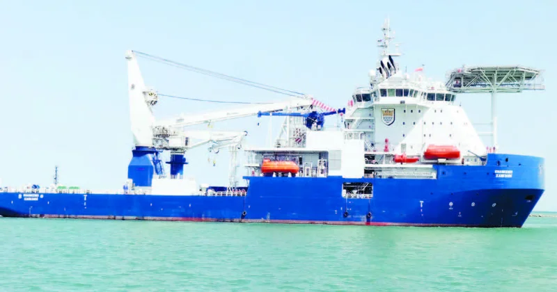 “Xankəndi” sualtı quyulara xidmət göstərəcək