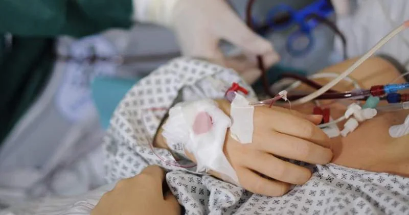 Bakıda epidemiya: uşaq xəstəxanalarında isə antisanitariya Şpris, qida belə çatışmır...