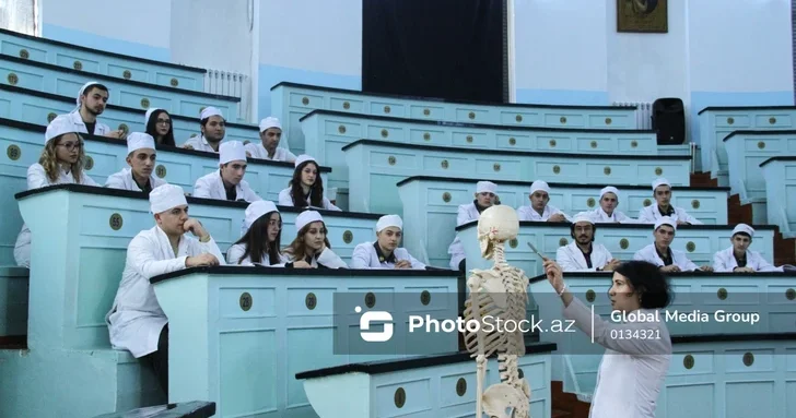 Азербайджанский медицинский университет формирует будущее здравоохранения страны