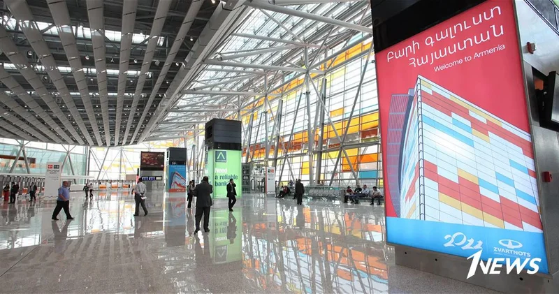 Отменены рейсы между Тегераном и Ереваном