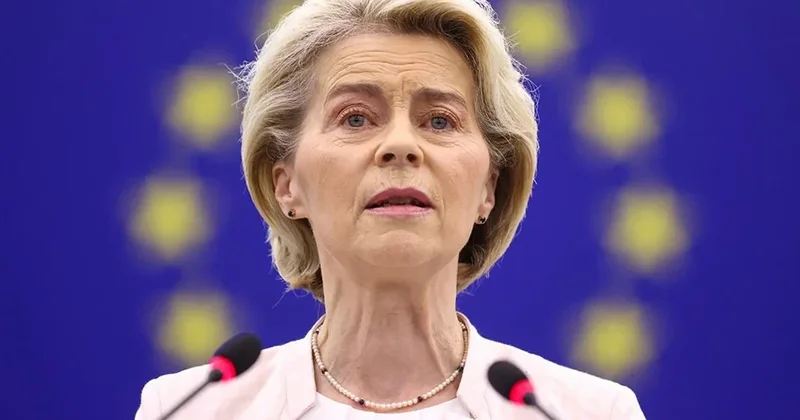 Ursula Fon der Lyayen Avropanın iranlıları tam dəstəklədiyini açıqlayıb