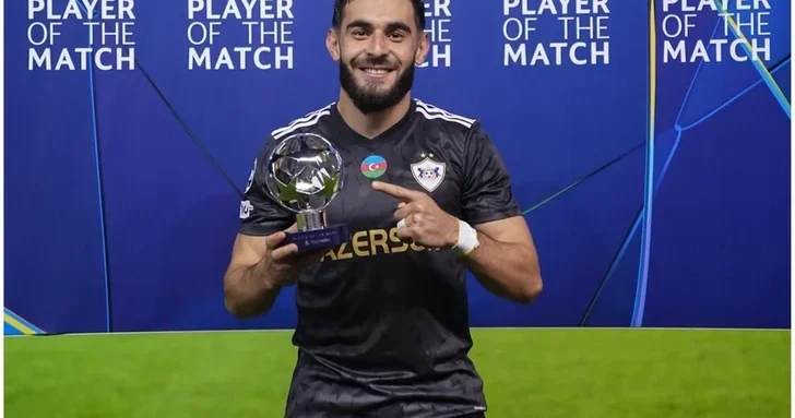 Французский Сент Этьен планирует усилить состав игроком сборной Азербайджана