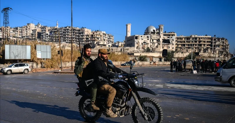 Suriya ordusu Hələbi kürd terrorçulardan təmizlədi