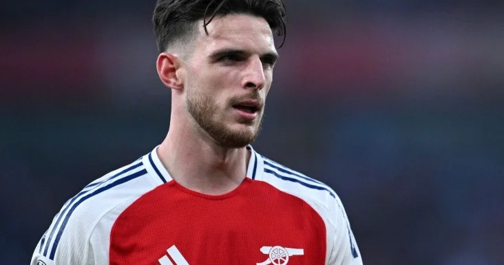 “Arsenal”ın yarımmüdafiəçisi altı ay müddətinə sürücülük hüququndan məhrum edilib