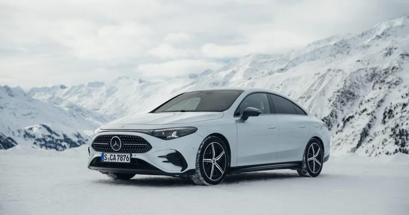 В Европе подвели итоги конкурса Автомобиль года 2026