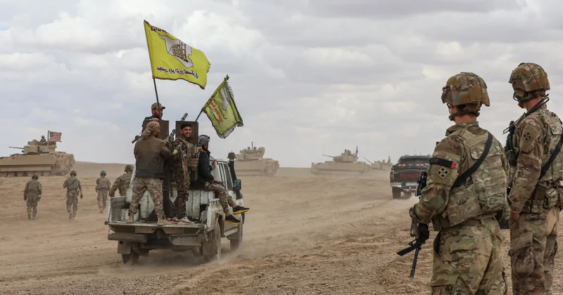 ABŞ ordusu hücuma başladı