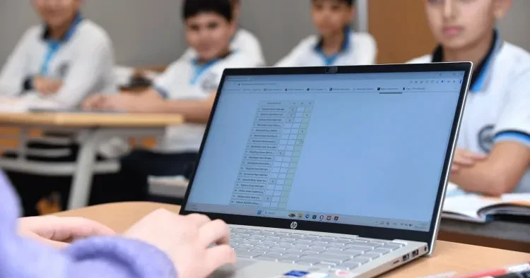 “Elektron jurnal” sisteminin əhatə dairəsi GENİŞLƏNDİRİLİR