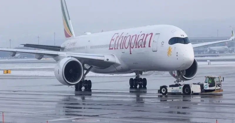 Efiopiyada Afrikanın ən böyük aeroportu tikilir