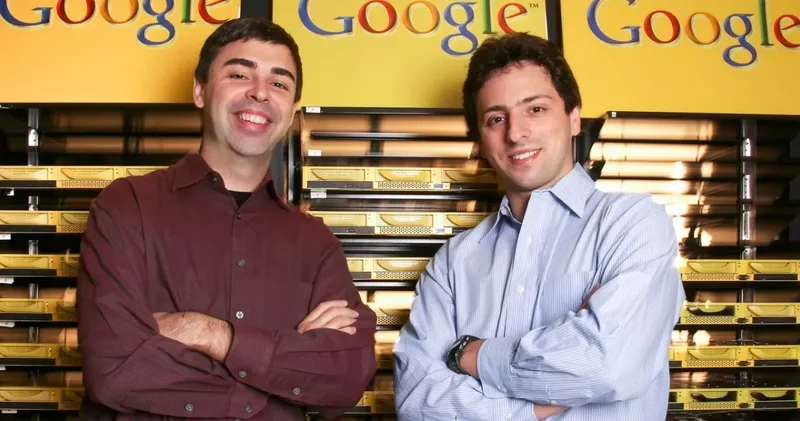 Основатели Google перевозят свой бизнес