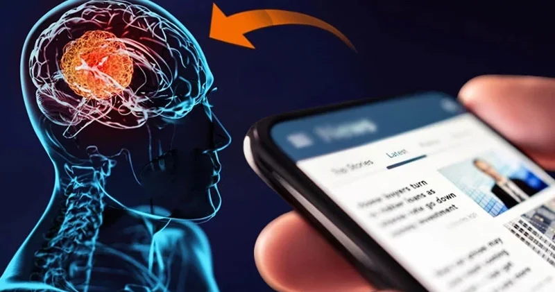 Davamlı neqativ xəbərlər izləmək beyinə necə təsir edir?