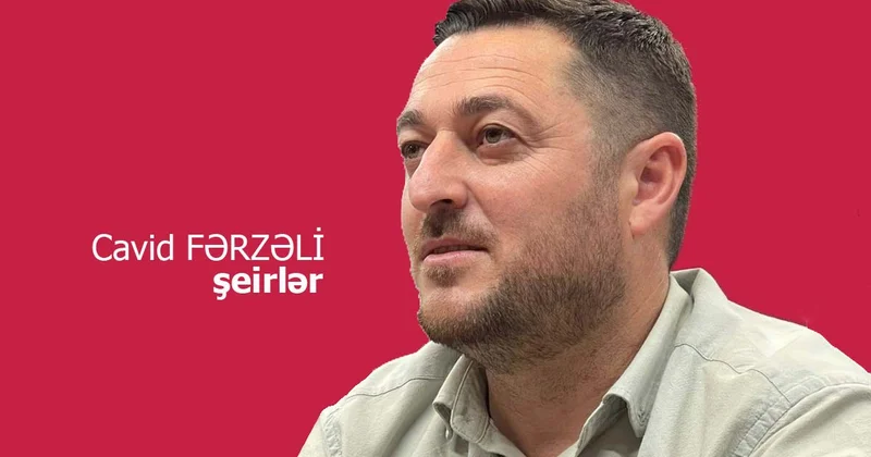 Bir sehrbaz günəşin başını kəsib... (ŞEİRLƏR)