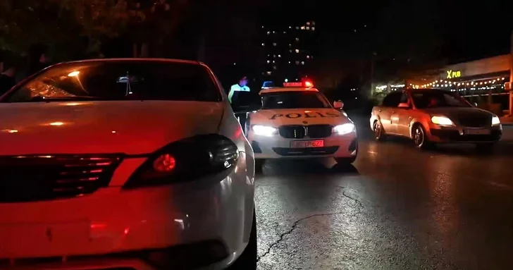 Абшеронская полиция подвела итоги антикриминального рейда