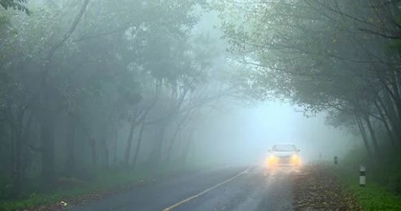 В Азербайджане на некоторых дорогах видимость будет ограничена