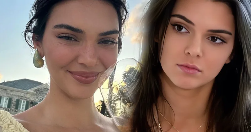 “Estetikim yoxdur” Kendal Cenner