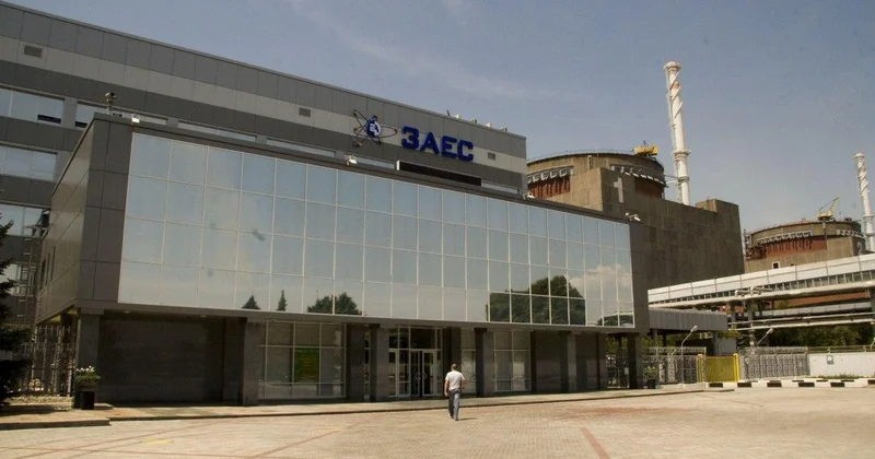 AEBA Zaporojye AES ərazisində təmir işləri üçün atəşkəs təklif edib