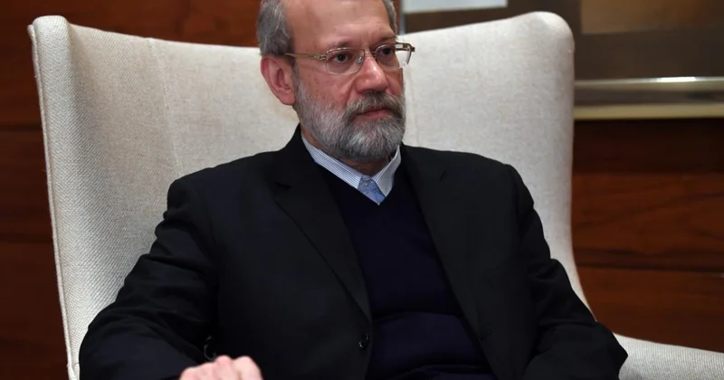 Лариджани: Иран в состоянии горячей фазы войны