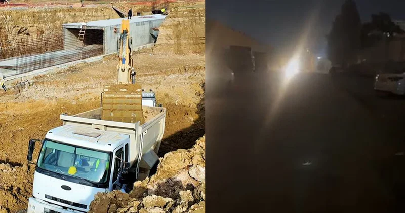 Bu tikintiyə görə sakinlərin işi çətinləşib “Aptekə belə taksi ilə gedirik”