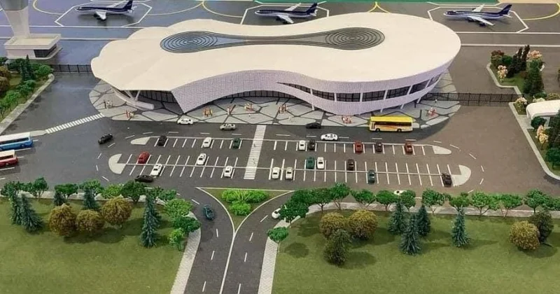 Avrasiyanın mühüm nəqliyyat qovşağı