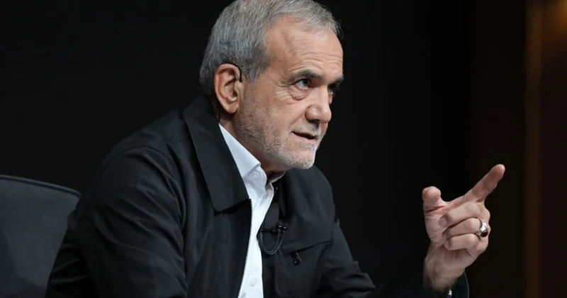 Президент Ирана обвинил США в подстрекательстве бунтовщиков