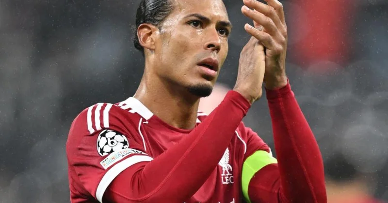 Vircil van Deyk karyerasını bitirirmi?