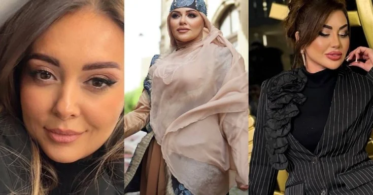 İnstaqramda kimlər nələr aylaşdı?