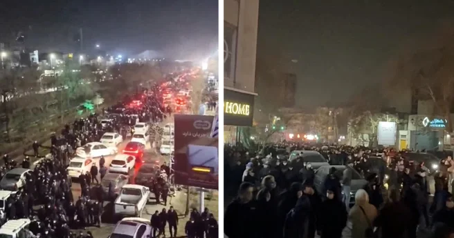 “İran qırılma həddində: yeraltı “raket şəhərləri“ hücuma hazırdır“ “The Telegraph“