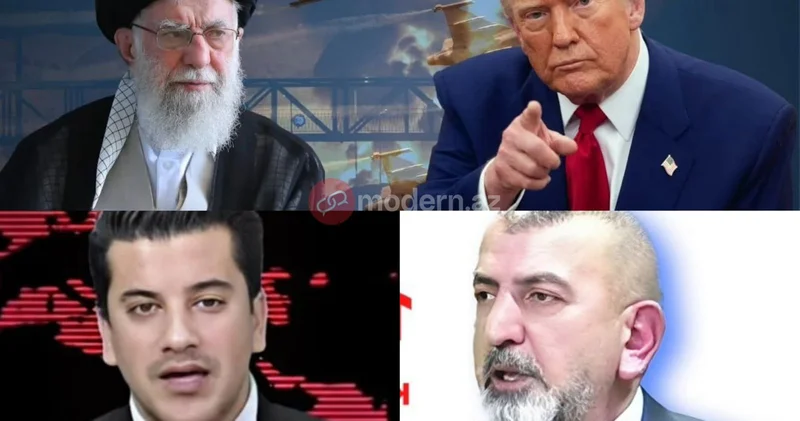 Sinan Yıldız: “İrana hücum etmək arı pətəyinə çomaq soxmaqdır”