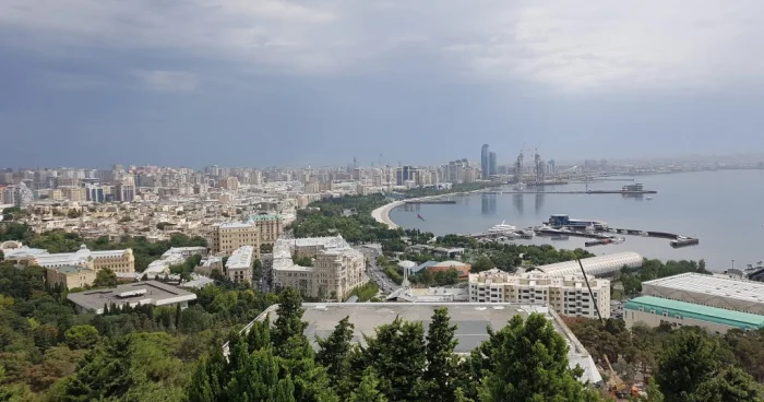 FHN dən küləkli hava ilə əlaqədar müraciət