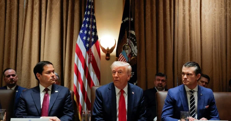 ABŞ İranı bombalayacaq ŞOK İDDİA