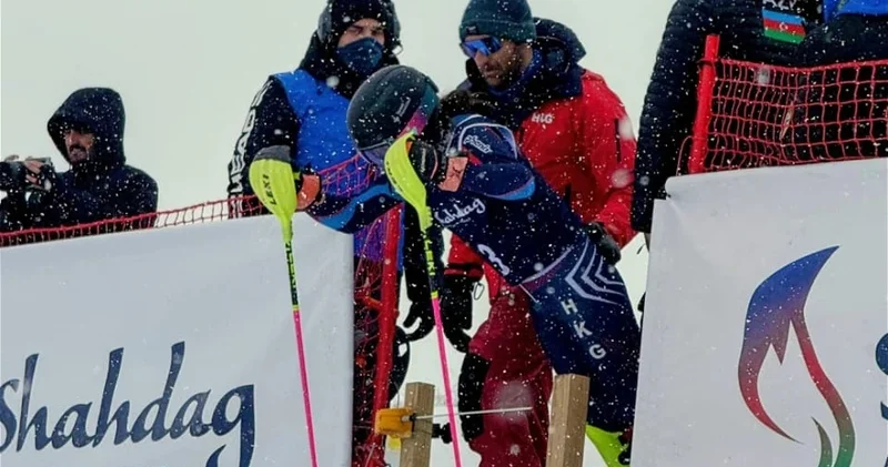 Брежная победила в Азербайджане