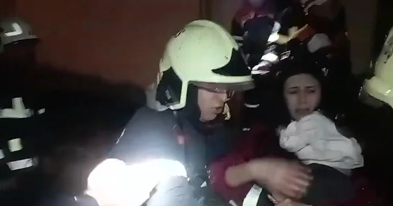 Во время пожара в жилом доме в Масазыре эвакуировали 25 жильцов Minval Politika